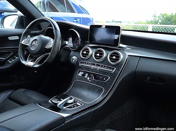 Mercedes-Benz C43 9 of 27