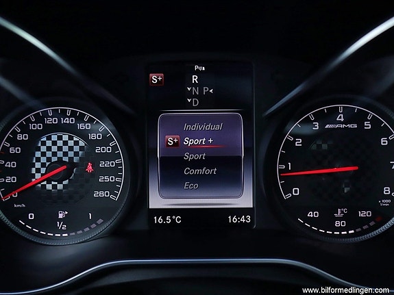 Mercedes-Benz C43 12 of 27