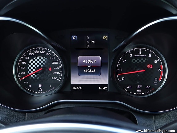 Mercedes-Benz C43 11 of 27