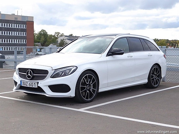 Mercedes-Benz C43