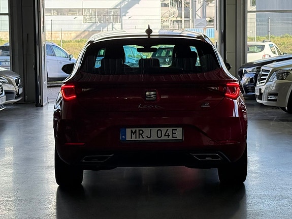 Seat Leon 11 of 27