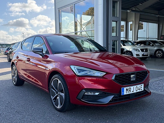 Seat Leon 19 of 27