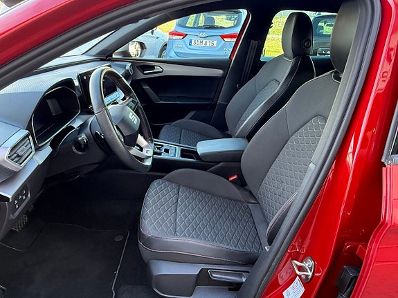 Seat Leon 25 of 27