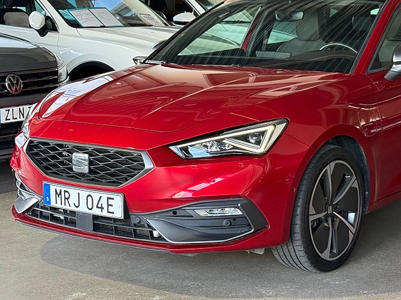 Seat Leon 3 of 27