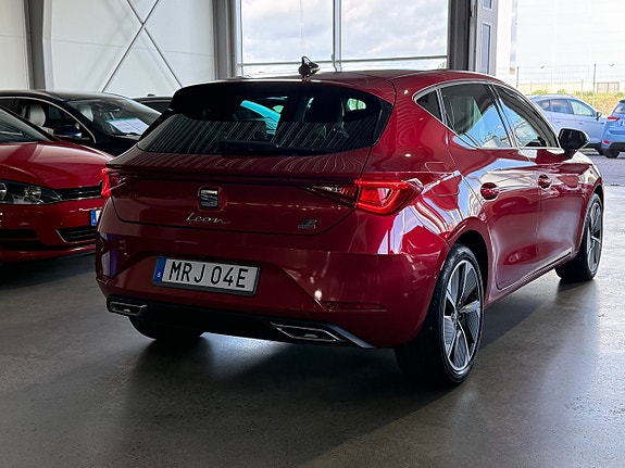 Seat Leon 12 of 27