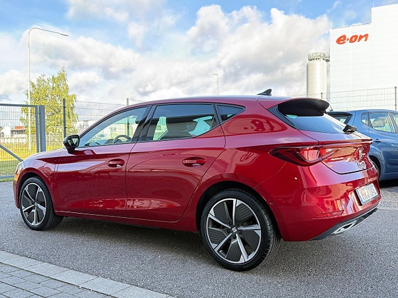 Seat Leon 23 of 27