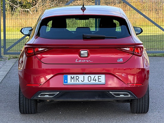 Seat Leon 17 of 27