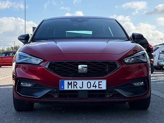 Seat Leon 20 of 27