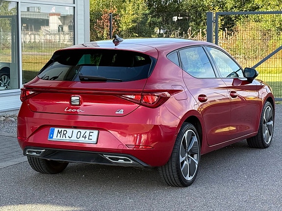 Seat Leon 18 of 27