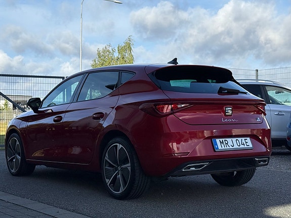 Seat Leon 16 of 27