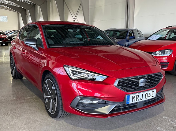 Seat Leon 14 of 27