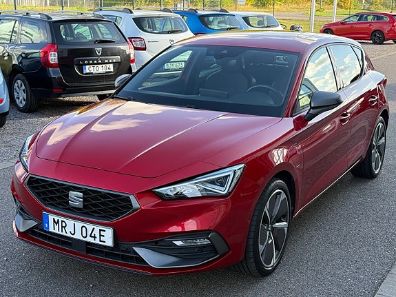 Seat Leon 21 of 27