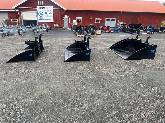 SE Planeringsskopa S60 - Stora BM 5 of 8