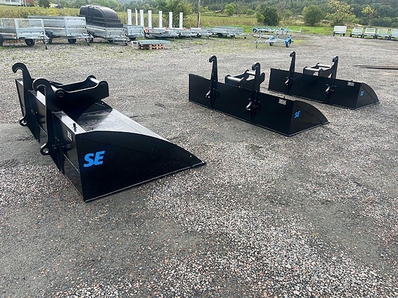 SE Planeringsskopa S60 - Stora BM 4 of 8