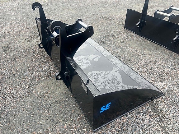 SE Planeringsskopa S60 - Stora BM 6 of 8