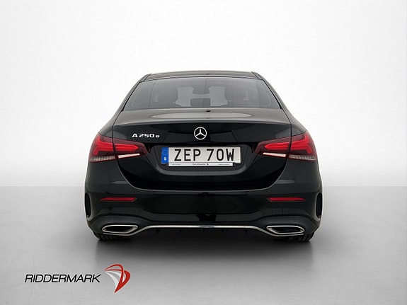 Mercedes-Benz A 250 e 6 of 30