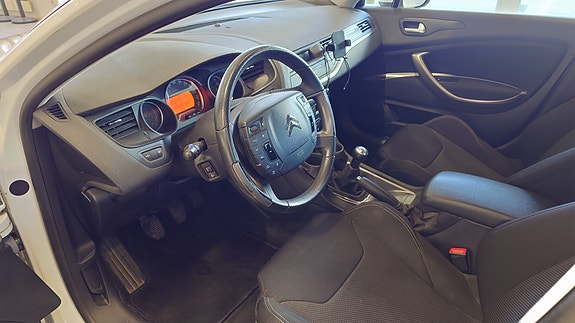 Citroen C5 5 of 6