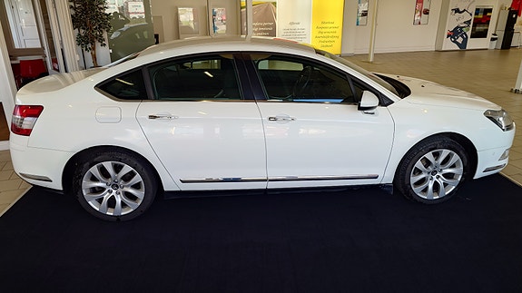 Citroen C5 4 of 6