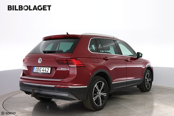 Volkswagen Tiguan 4 of 16