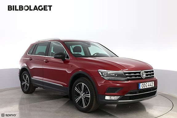 Volkswagen Tiguan 6 of 16