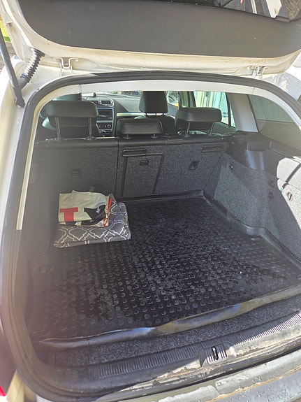 Skoda Octavia Scout 8 of 12