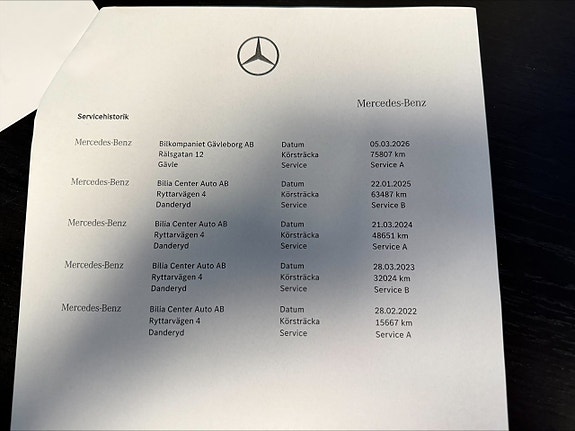 Mercedes-Benz GLA250 e 23 of 24