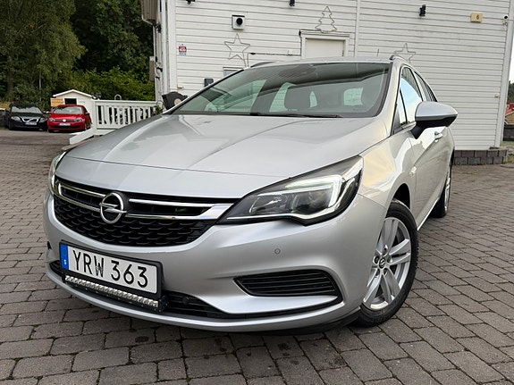 Opel Astra 26 of 30