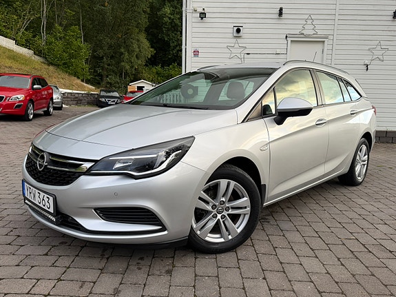 Opel Astra 3 of 30