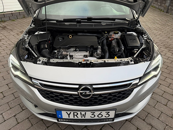 Opel Astra 29 of 30