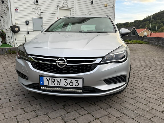 Opel Astra 5 of 30