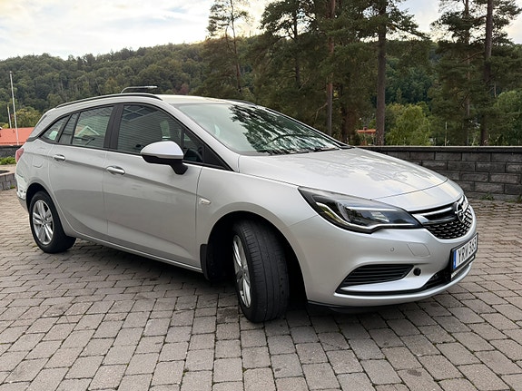 Opel Astra 6 of 30