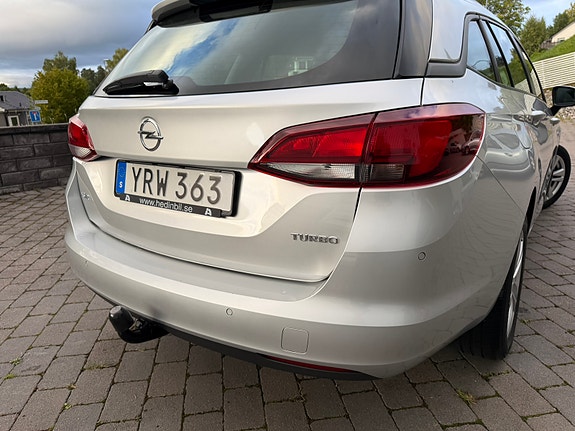 Opel Astra 13 of 30
