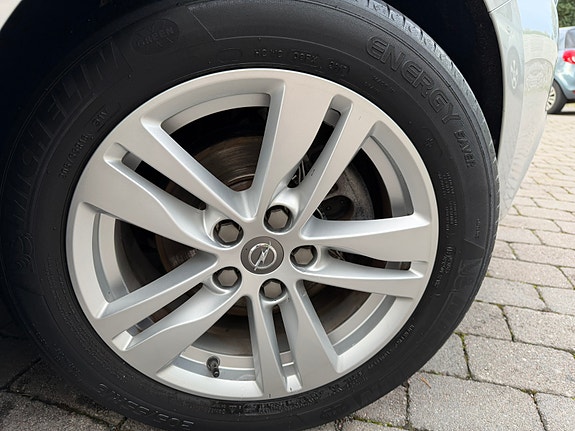 Opel Astra 28 of 30