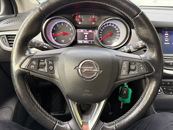 Opel Astra 24 of 30