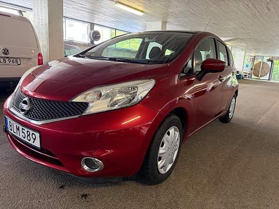 Nissan Note 2 of 12
