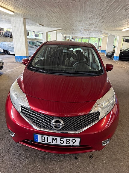 Nissan Note 3 of 12