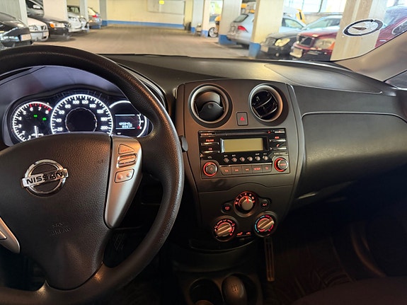 Nissan Note 11 of 12