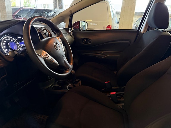 Nissan Note 10 of 12