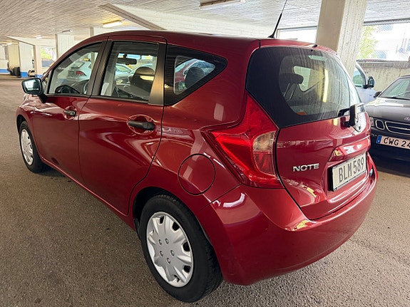Nissan Note 6 of 12