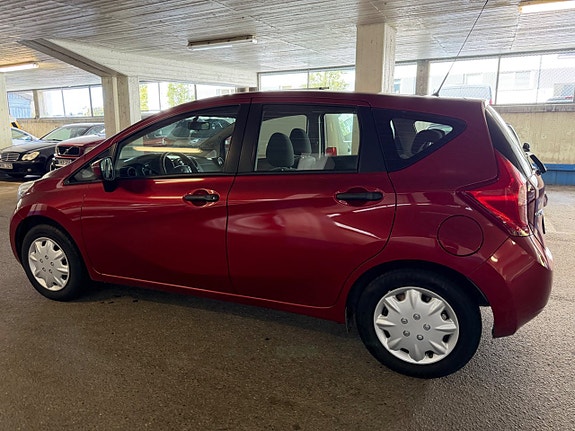 Nissan Note 7 of 12