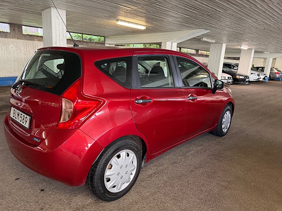 Nissan Note 5 of 12