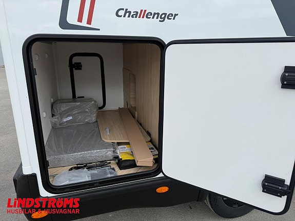 CHALLENGER S217 Sport Edition 165hk Automat Långbäddar 20 of 20