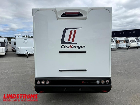 CHALLENGER S217 Sport Edition 165hk Automat Långbäddar 18 of 20