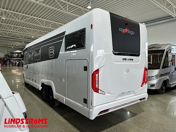 Carthago c-line I 5.9 XL LE (MB) 5 of 27