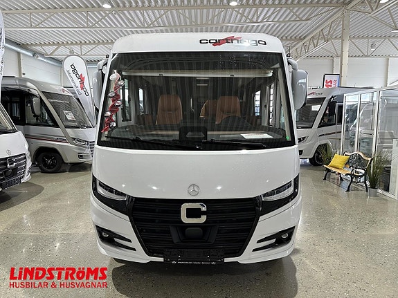 Carthago c-line I 5.9 XL LE (MB) 2 of 27