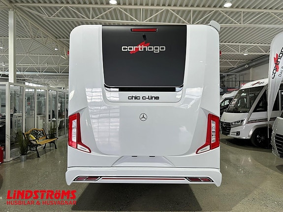 Carthago c-line I 5.9 XL LE (MB) 4 of 27