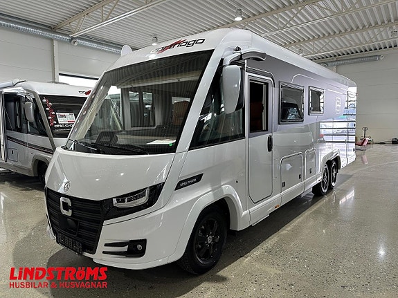 Carthago c-line I 5.9 XL LE (MB) 3 of 27