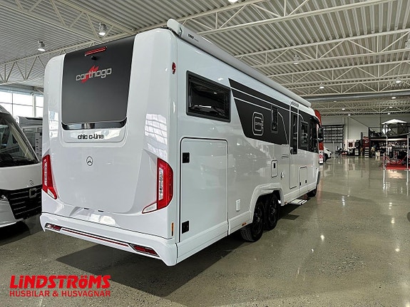 Carthago c-line I 5.9 XL LE (MB) 9 of 27