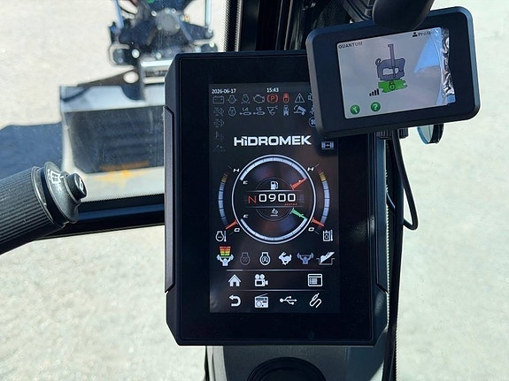 Hidromek HMK 150 WR-5 14 of 18