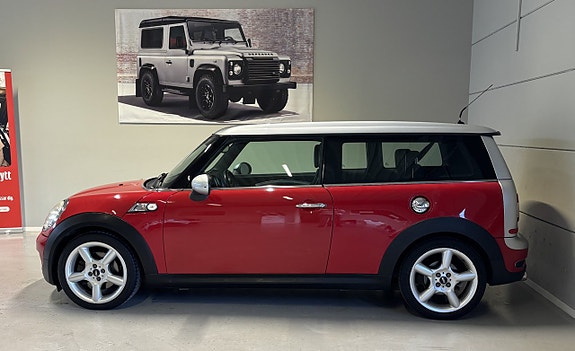 MINI Clubman Cooper S 6 of 19